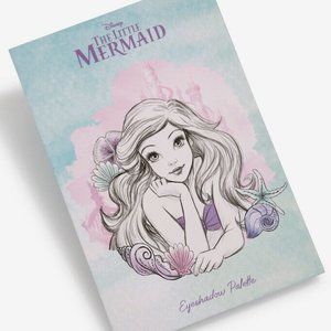 Disney Little Mermaid Ariel Sketch 12 Shade Eyeshadow Palette